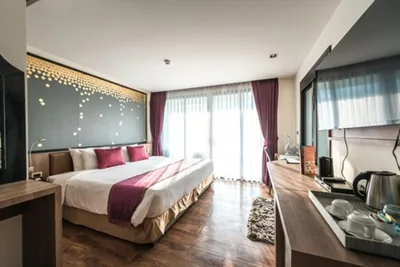 Suite duplex — The Beach Heights Resort