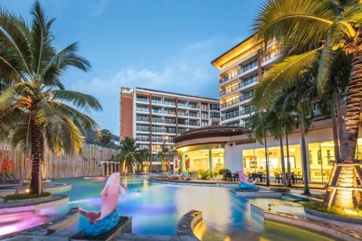 The Beach Heights Resort – Foto 2