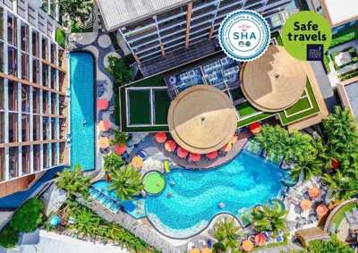 The Beach Heights Resort – Foto 3