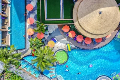 The Beach Heights Resort – Foto 4