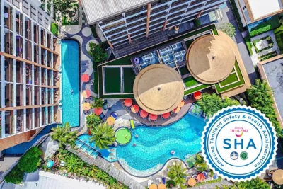 The Beach Heights Resort – Foto 5