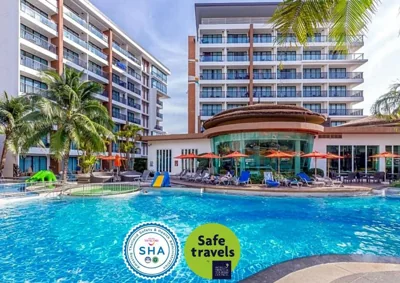 The Beach Heights Resort – Foto 6