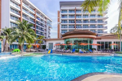 The Beach Heights Resort – Foto 8