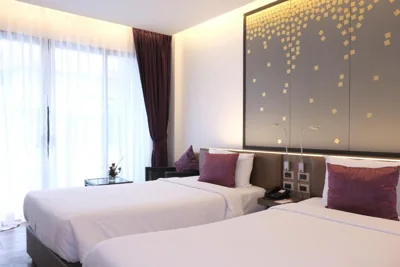 The Beach Heights Resort – Foto 15